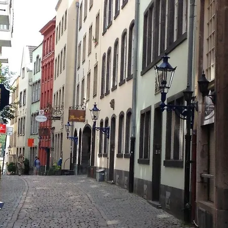 Apartment Romantik Pur Altstadt